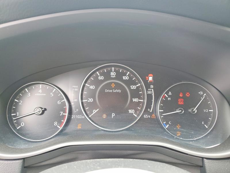 2025 Mazda Cx-50 მანქანა იყიდება აუქციონზე, vin: 7MMVABDM2SN370772, აუქციონის ნომერი: 54666246