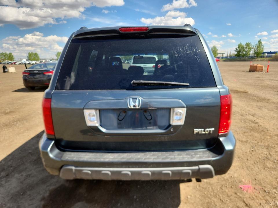 Продаж на аукціоні авто 2005 Honda Pilot, vin: 2HKYF18455H001461, номер лоту: 54462746