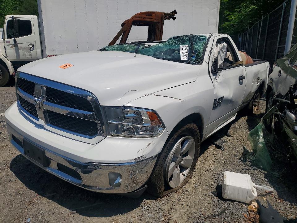 Продажа на аукционе авто 2021 Ram 1500 Classic, vin: 3C6JR6DG8MG663717, номер лота: 52372096