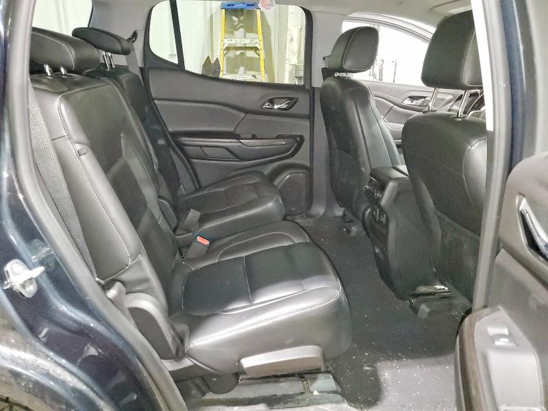 55124156 :رقم المزاد ، 1GKKNULS9KZ213109 vin ، 2019 Gmc Acadia مزاد بيع