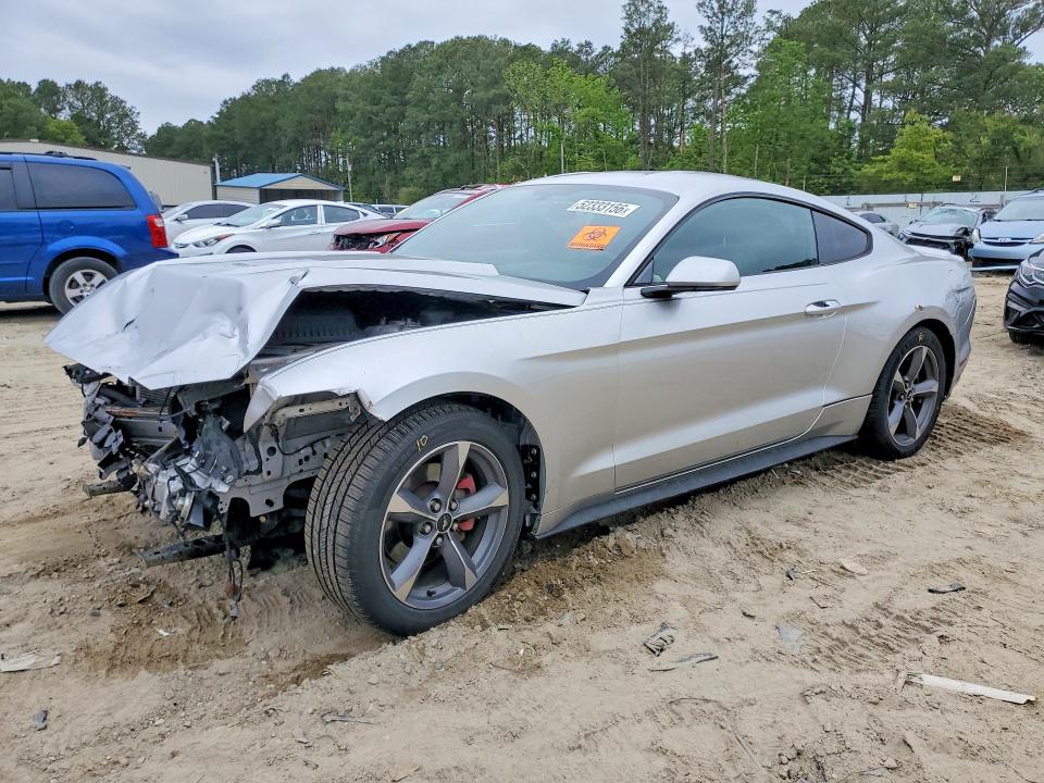 Aukcja sprzedaży 2015 Ford Mustang, vin: 1FA6P8AM7F5304577, numer aukcji: 52333156
