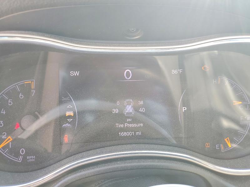 2017 Jeep Grand Cherokee მანქანა იყიდება აუქციონზე, vin: 1C4RJFBG7HC604169, აუქციონის ნომერი: 52335466