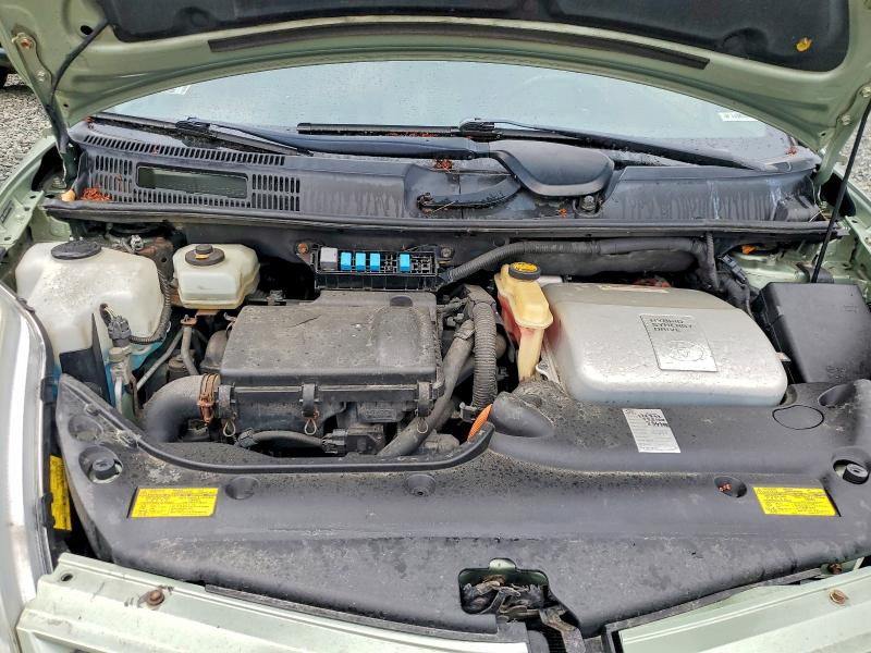 53631146 :رقم المزاد ، JTDKB20U477553575 vin ، 2007 Toyota Prius مزاد بيع