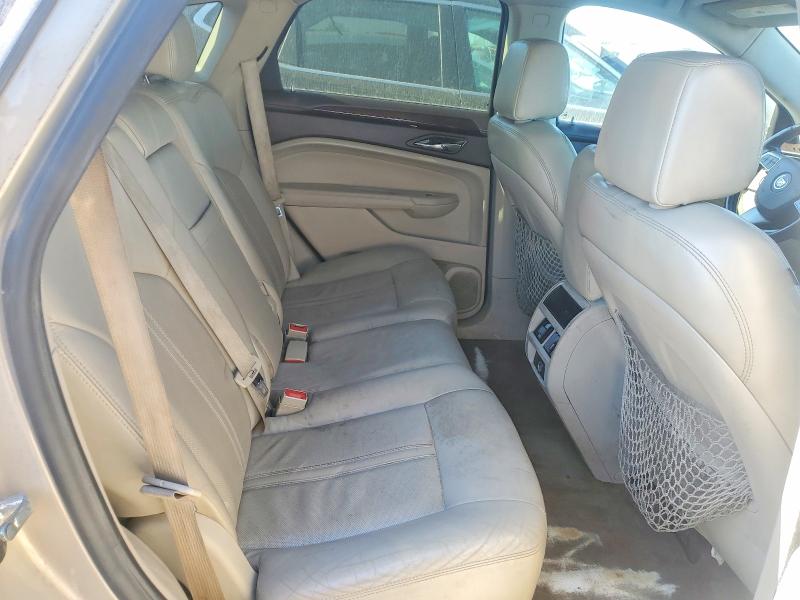 53281306 :رقم المزاد ، 3GYFNBEY7BS650729 vin ، 2011 Cadillac Srx مزاد بيع