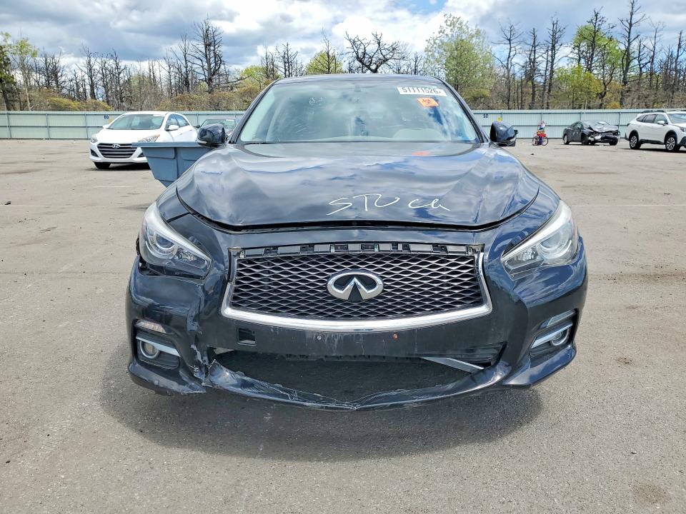 Aukcja sprzedaży 2015 Infiniti Q50, vin: JN1BV7AR7FM407589, numer aukcji: 51111526