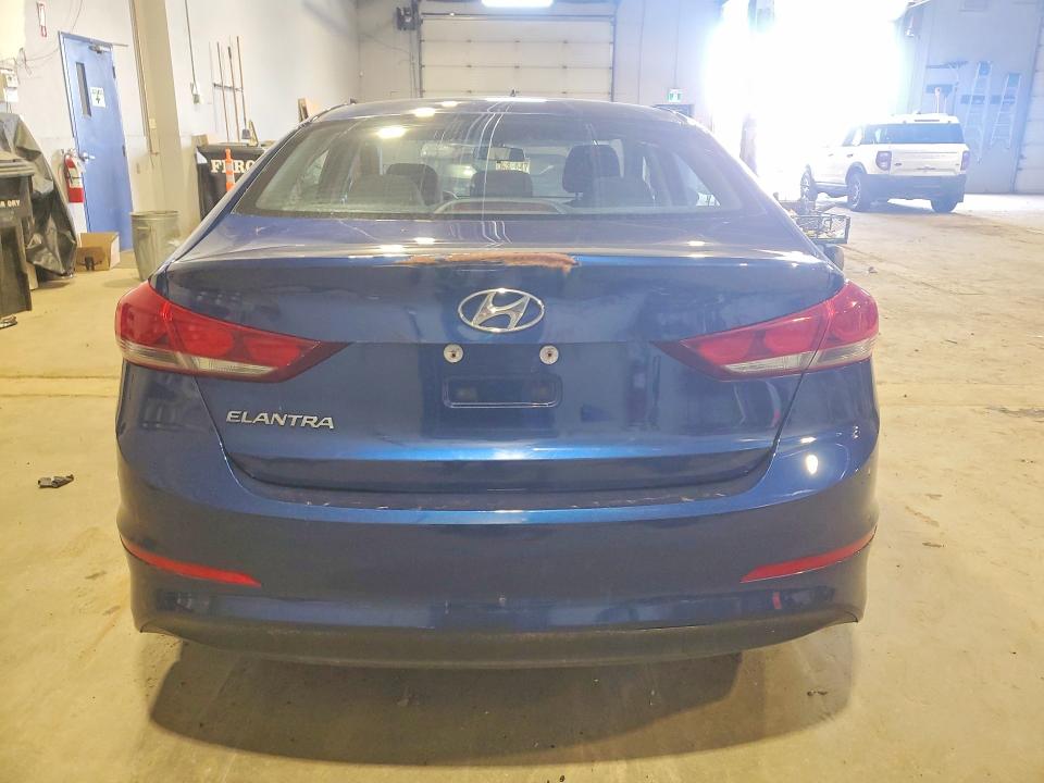 Продаж на аукціоні авто 2017 Hyundai Elantra, vin: 5NPD74LFXHH044784, номер лоту: 53531916