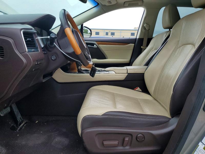 52665866 :رقم المزاد ، 2T2ZZMCA1HC080088 vin ، 2017 Lexus Rx 350 مزاد بيع