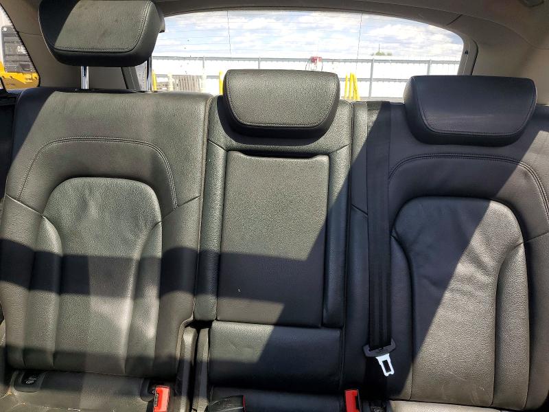 2010 Audi Q5 მანქანა იყიდება აუქციონზე, vin: WA1LKAFP7AA079674, აუქციონის ნომერი: 53661616