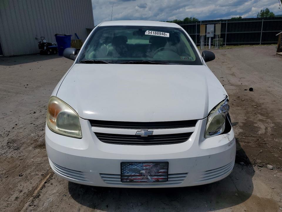 Продаж на аукціоні авто 2007 Chevrolet Cobalt, vin: 1G1AK55F077136275, номер лоту: 54188946