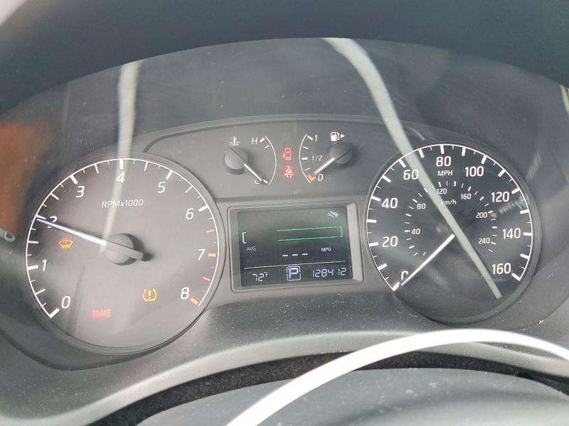55442066 :رقم المزاد ، 3N1AB7AP3FY374882 vin ، 2015 Nissan Sentra مزاد بيع