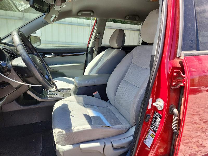 Aukcja sprzedaży 2011 Kia Sorento, vin: 5XYKT4A14BG049150, numer aukcji: 52551566