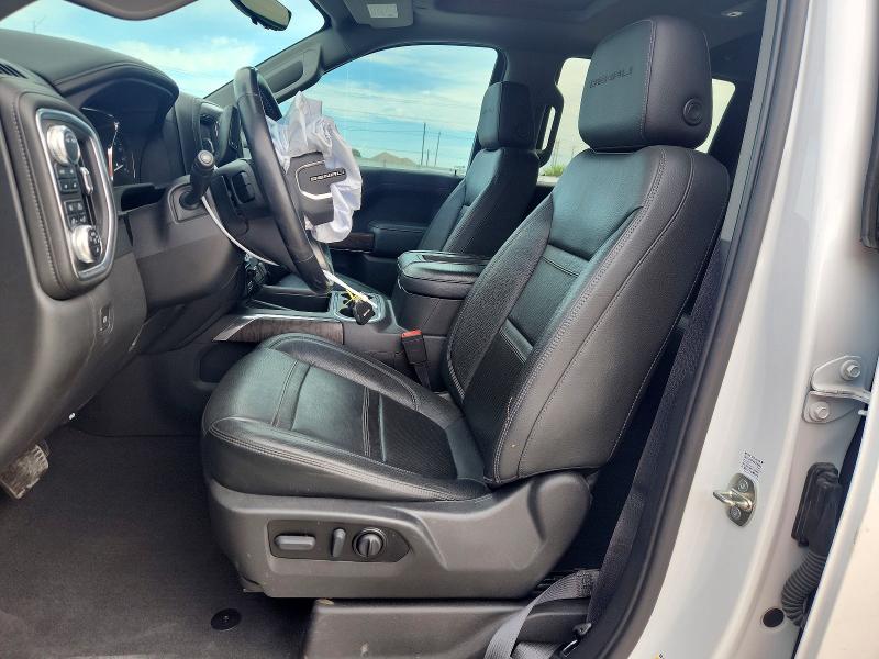 2022 Gmc Sierra Limited მანქანა იყიდება აუქციონზე, vin: 3GTU9FEL8NG142676, აუქციონის ნომერი: 55462986