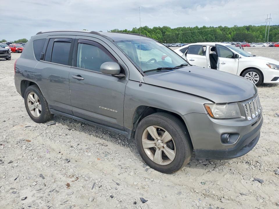 Продаж на аукціоні авто 2014 Jeep Compass, vin: 1C4NJDEB2ED500438, номер лоту: 53120016