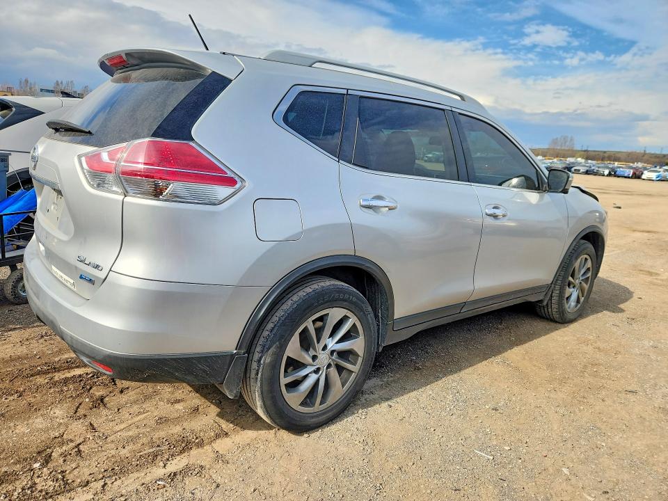 Продажа на аукционе авто 2014 Nissan Rogue, vin: 5N1AT2MV1EC776717, номер лота: 52054286