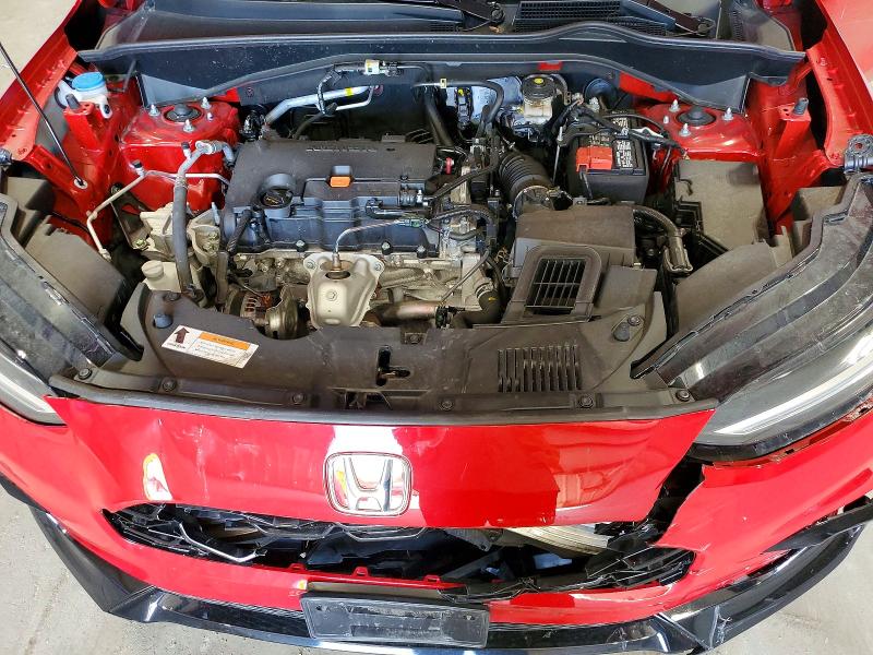 2025 Honda Hr-v მანქანა იყიდება აუქციონზე, vin: 3CZRZ2H76SM772152, აუქციონის ნომერი: 54626106