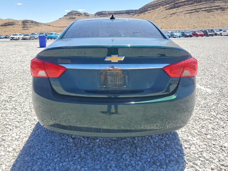 Aukcja sprzedaży 2015 Chevrolet Impala, vin: 2G1125S3XF9222135, numer aukcji: 53612586