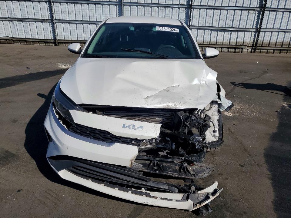 2024 Kia Forte მანქანა იყიდება აუქციონზე, vin: 3KPF24AD0RE696392, აუქციონის ნომერი: 54821526