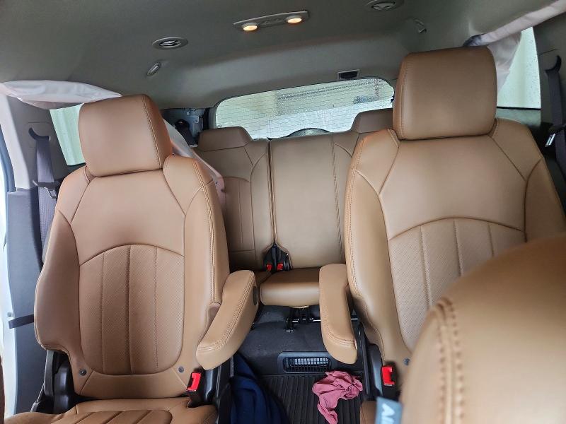 Продажа на аукционе авто 2017 Buick Enclave, vin: 5GAKRBKD4HJ138125, номер лота: 55358646