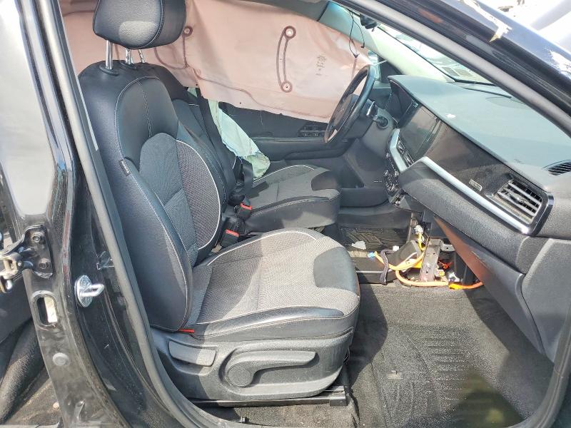 2022 Kia Niro Ev მანქანა იყიდება აუქციონზე, vin: KNDCC3LG8N5153718, აუქციონის ნომერი: 54971386