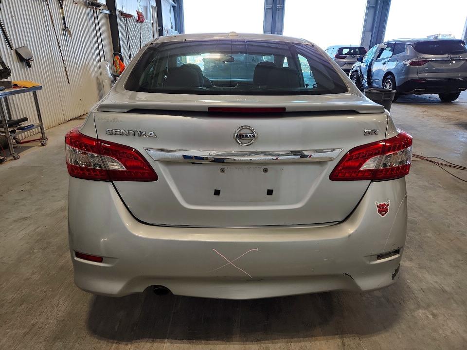 54679556 :رقم المزاد ، 3N1AB7AP3FY382397 vin ، 2015 Nissan Sentra مزاد بيع