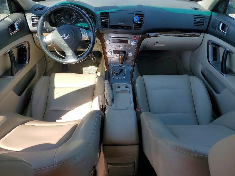 Продажа на аукционе авто 2008 Subaru Outback, vin: 4S4BP62C087326197, номер лота: 52044076