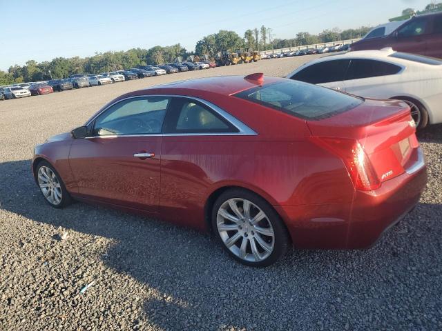 Продажа на аукционе авто 2015 Cadillac Ats, vin: 1G6AA1RX1F0127424, номер лота: 52561936