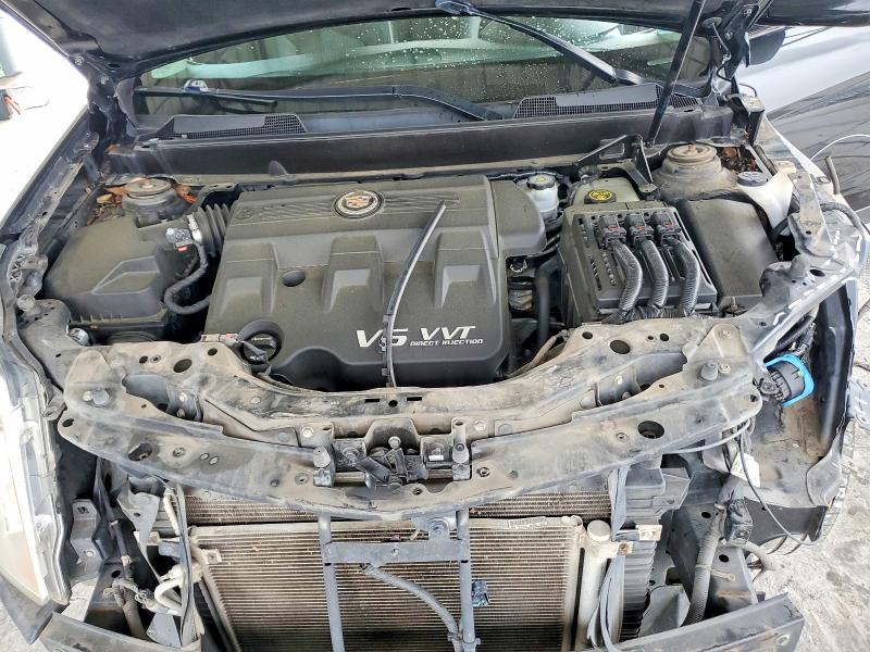 Продажа на аукционе авто 2014 Cadillac Srx, vin: 3GYFNDE35ES577736, номер лота: 54734266