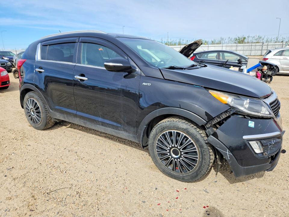 53823986 :رقم المزاد ، KNDPCCAC6F7792896 vin ، 2015 Kia Sportage مزاد بيع