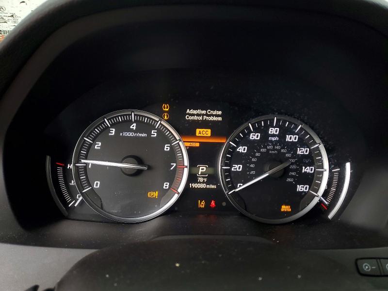 52918936 :رقم المزاد ، 5FRYD4H56HB015550 vin ، 2017 Acura Mdx مزاد بيع