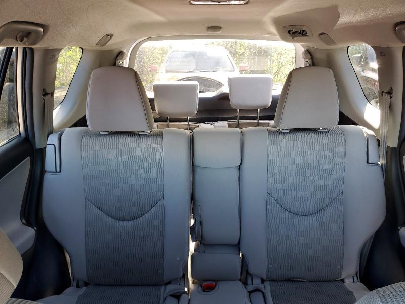 54156966 :رقم المزاد ، 2T3JK4DV1CW076208 vin ، 2012 Toyota Rav4 مزاد بيع