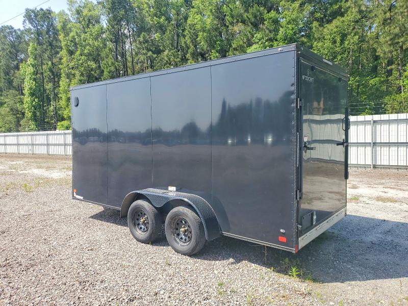 Продаж на аукціоні авто 2025 Nationcraft 7x16ta2, vin: 7PVBE162XSD016716, номер лоту: 53240696