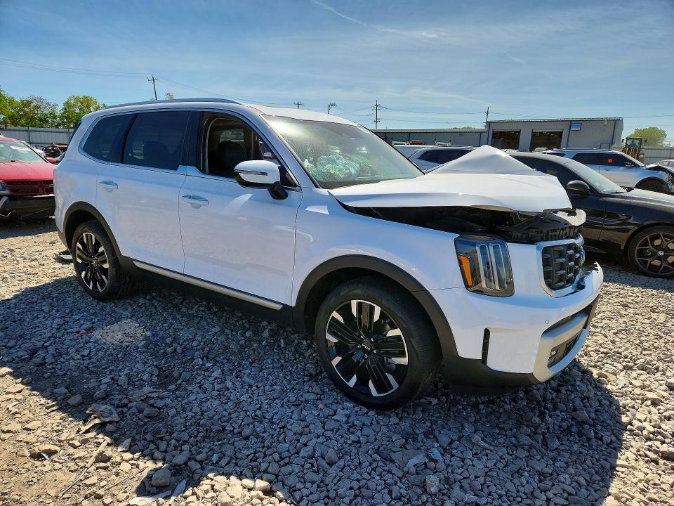 Продажа на аукционе авто 2024 Kia Telluride, vin: 5XYP54GC0RG497355, номер лота: 53445146