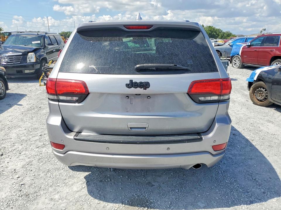 53296646 :رقم المزاد ، 1C4RJEAG1HC854373 vin ، 2017 Jeep Grand Cherokee مزاد بيع
