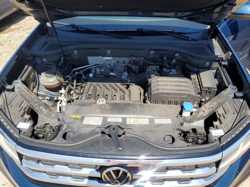 Продажа на аукционе авто 2021 Volkswagen Atlas, vin: 1V2FR2CA4MC544181, номер лота: 53328076