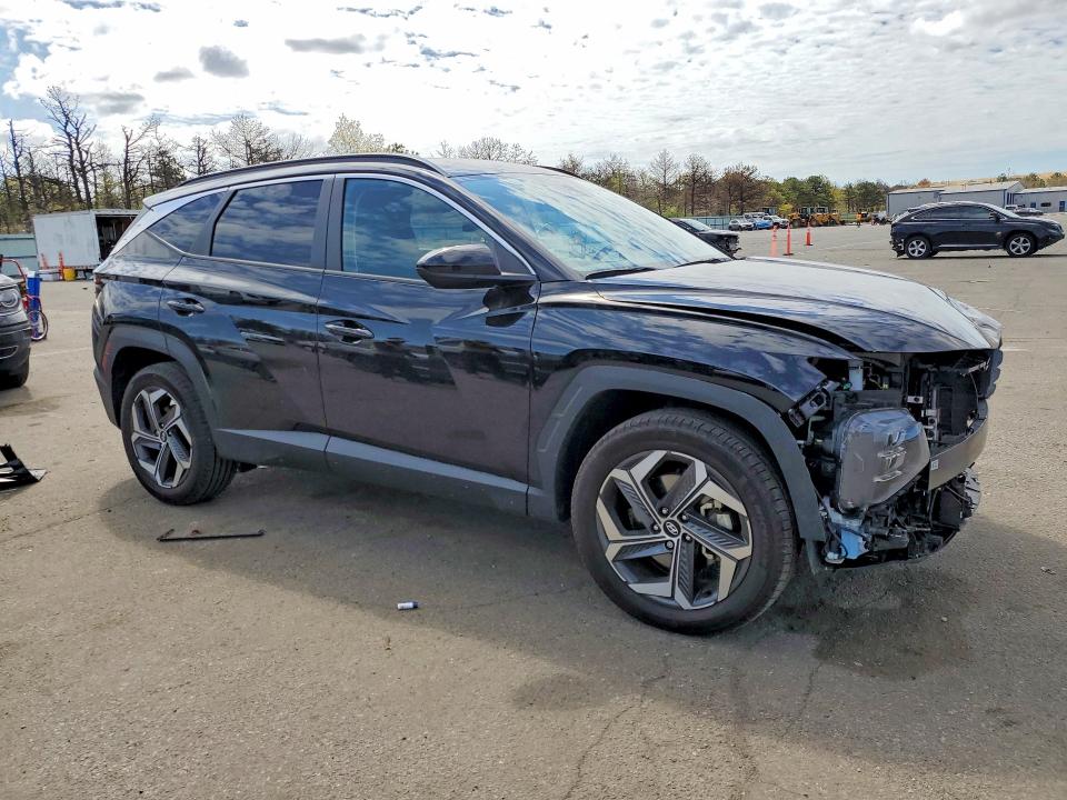 Продаж на аукціоні авто 2024 Hyundai Tucson, vin: 5NMJBCDE9RH428216, номер лоту: 53711206
