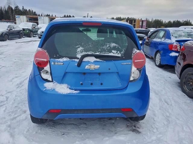 Aukcja sprzedaży 2013 Chevrolet Spark, vin: KL8CD6S9XDC519702, numer aukcji: 55109426