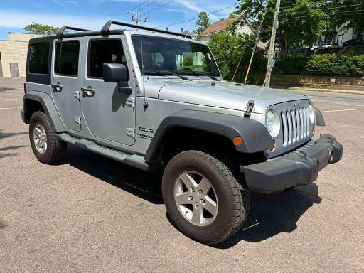 55459676 :رقم المزاد ، 1J4BA3H19BL528443 vin ، 2011 Jeep Wrangler Unlimited مزاد بيع
