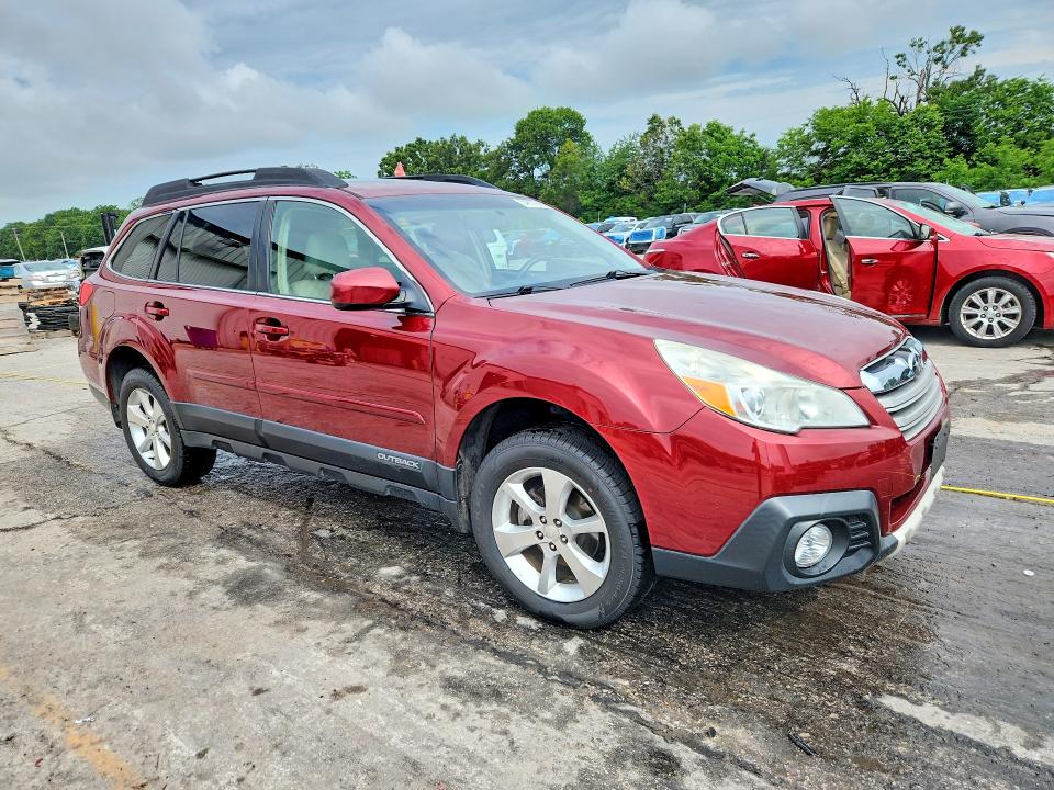 Продажа на аукционе авто 2014 Subaru Outback, vin: 4S4BRCLC5E3323550, номер лота: 54914086