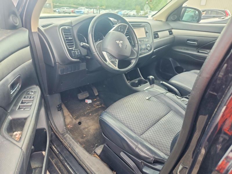 Продажа на аукционе авто 2015 Mitsubishi Outlander, vin: JA4AZ3A38FZ000749, номер лота: 55219926