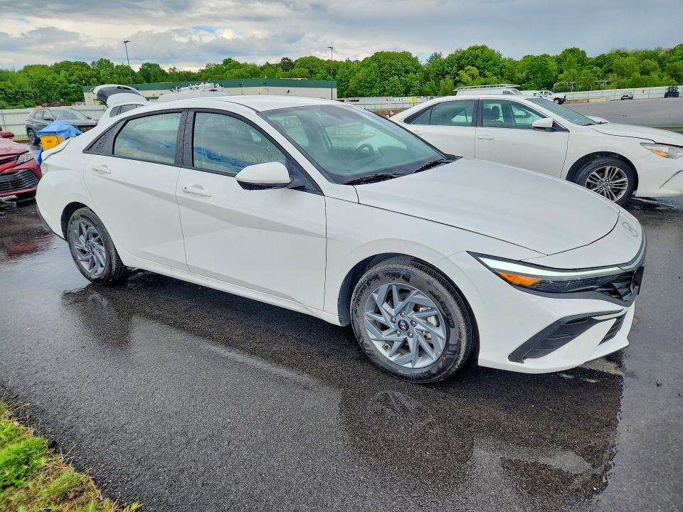 Продажа на аукционе авто 2026 Hyundai Elantra Hybrid, vin: KMHLM4DJ5TU190303, номер лота: 54552566