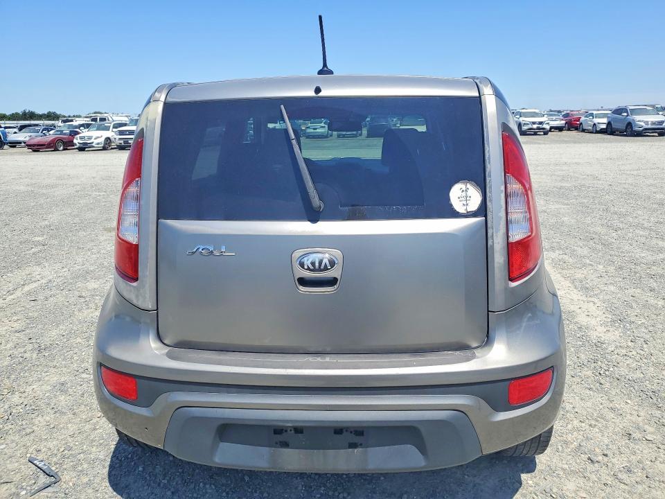 Продаж на аукціоні авто 2013 Kia Soul, vin: KNDJT2A57D7492475, номер лоту: 54174846