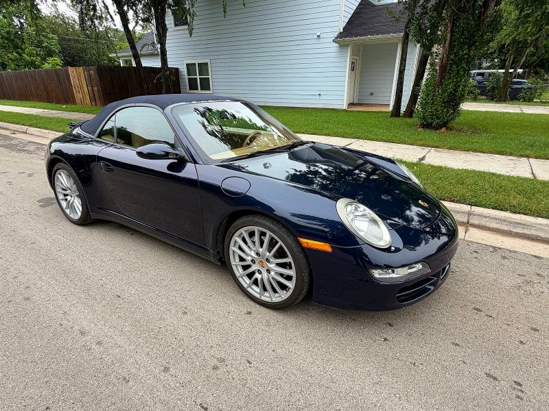 Продаж на аукціоні авто 2008 Porsche 911, vin: WP0CA29978S765715, номер лоту: 54539176