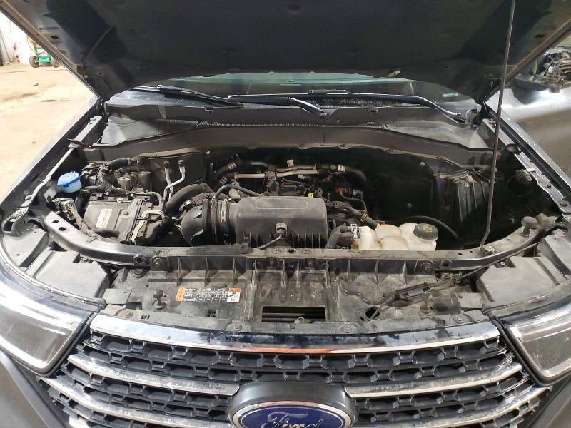 52428846 :رقم المزاد ، 1FMSK8DH0PGA87929 vin ، 2023 Ford Explorer مزاد بيع