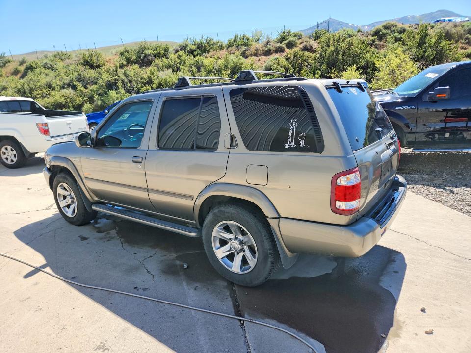 52851816 :رقم المزاد ، JN8DR09Y04W921951 vin ، 2004 Nissan Pathfinder مزاد بيع