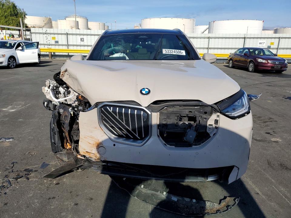 53324506 :رقم المزاد ، 5UX53GP04S9017778 vin ، 2025 Bmw X3 مزاد بيع
