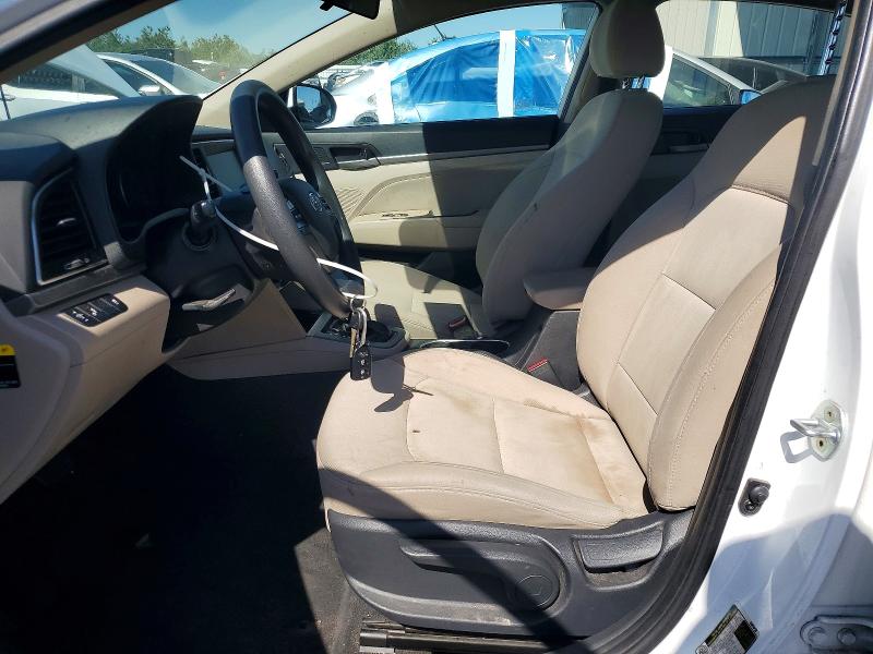 Продаж на аукціоні авто 2018 Hyundai Elantra, vin: 5NPD84LF8JH398919, номер лоту: 52900056
