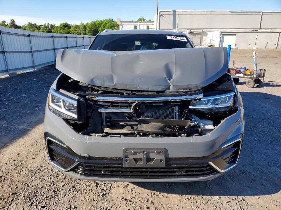 Продажа на аукционе авто 2020 Volkswagen Atlas Cross Sport, vin: 1V2RE2CA5LC227923, номер лота: 52135226