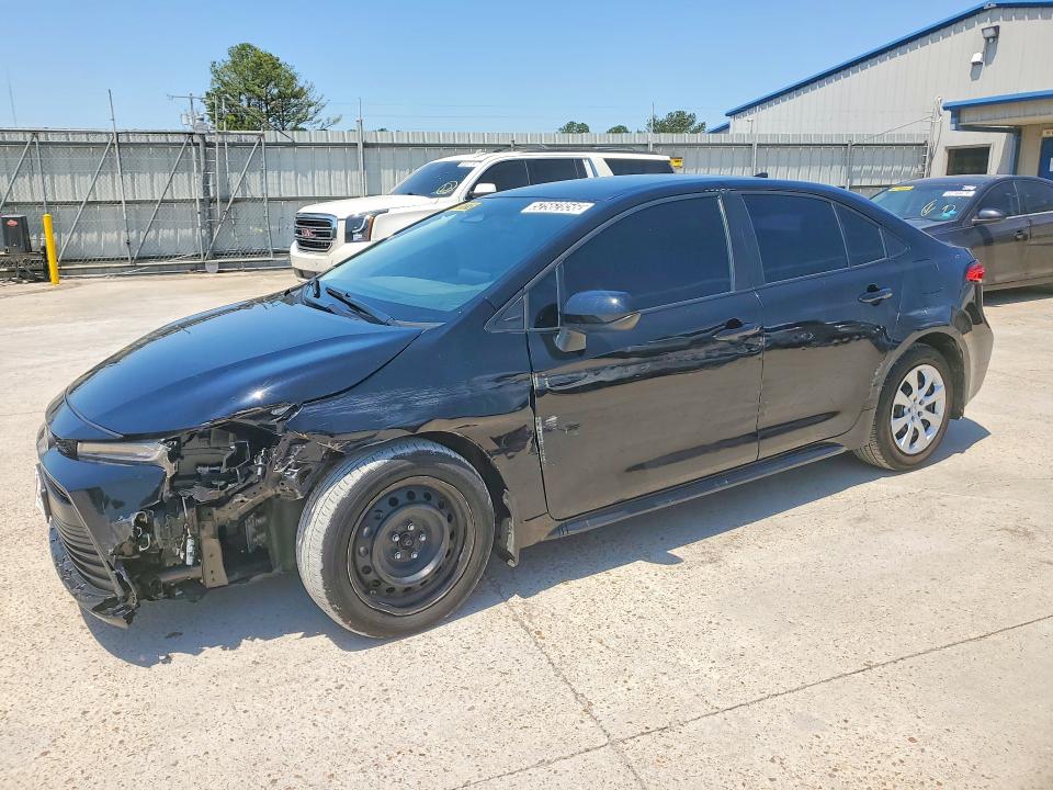 Aukcja sprzedaży 2025 Toyota Corolla, vin: 5YFB4MDE4SP340979, numer aukcji: 52562856