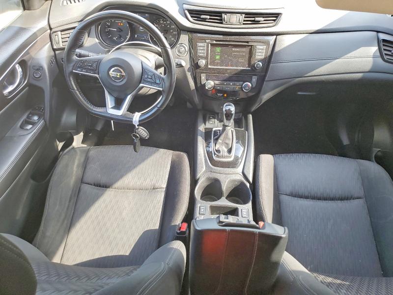 2019 Nissan Rogue მანქანა იყიდება აუქციონზე, vin: JN8AT2MT5KW265061, აუქციონის ნომერი: 53918316