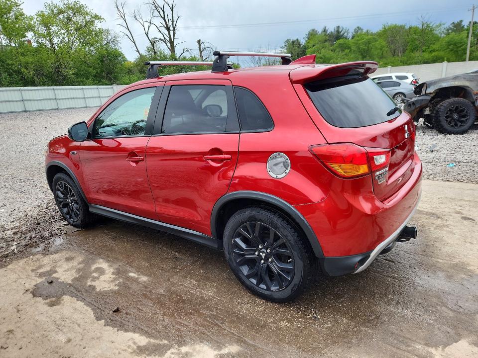 Продаж на аукціоні авто 2017 Mitsubishi Outlander Sport, vin: JA4AR3AU6HZ056653, номер лоту: 54268916